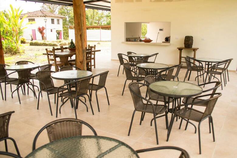 Hotel Campestre La Magia Cafetera Del Quindio
