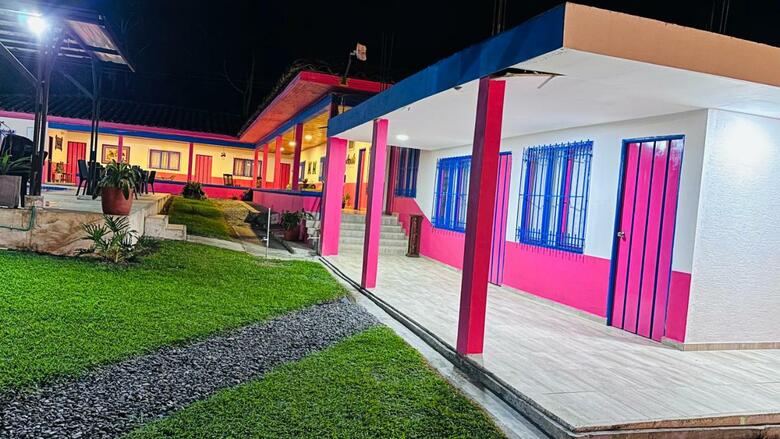 Hotel Campestre La Magia Cafetera Del Quindio
