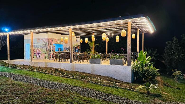 Hotel Campestre La Magia Cafetera Del Quindio