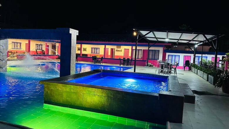 Hotel Campestre La Magia Cafetera Del Quindio