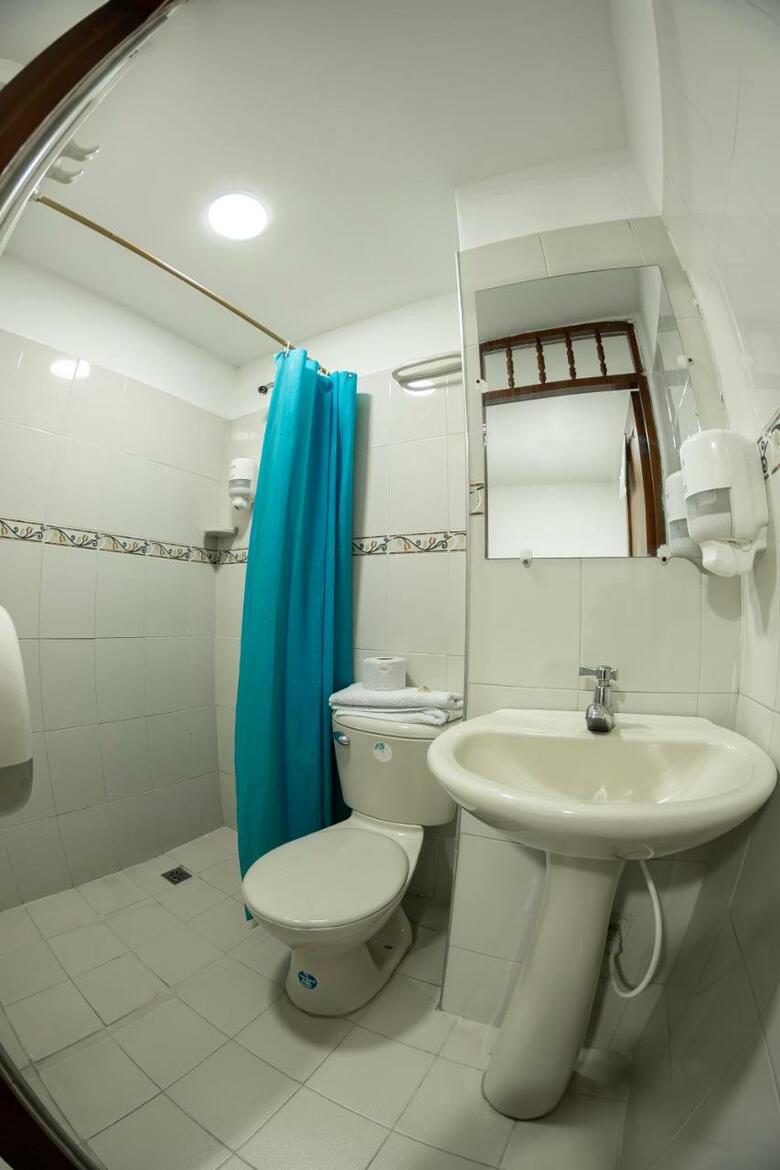 Hotel Santander Plaza