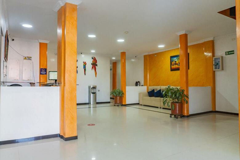 Hotel Cima Real