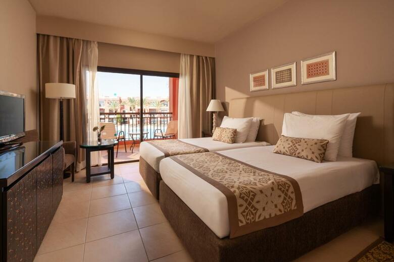Hotel Jaz Tamerina, Almaza Bay