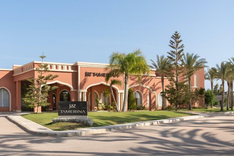 Hotel Jaz Tamerina, Almaza Bay