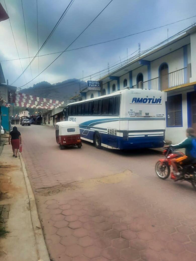 Hotel Puebla