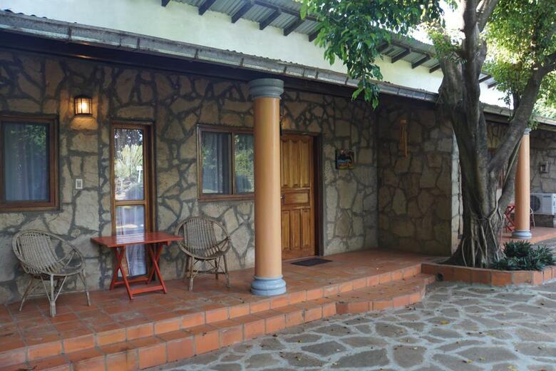 Hotel Restaurant Paraiso