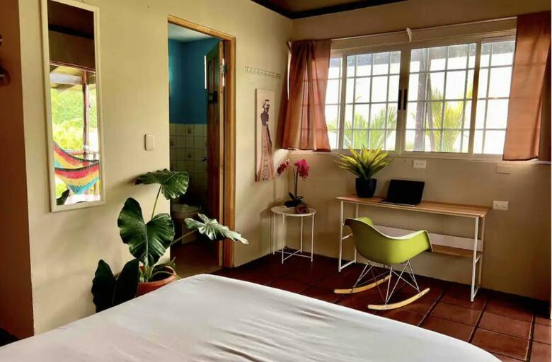 Bed & Breakfast Mizaru Ocean View Hotel Manuel Antonio