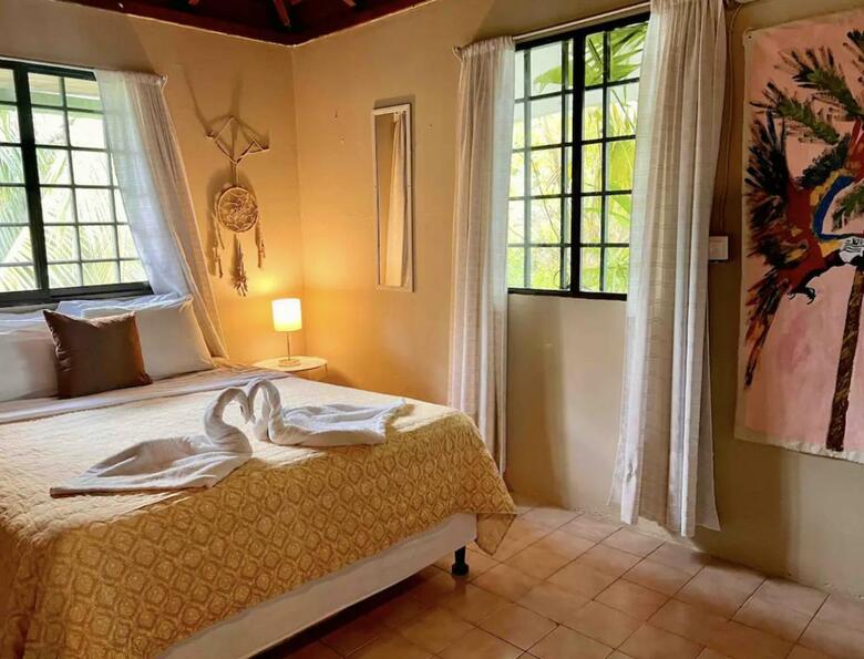 Bed & Breakfast Mizaru Ocean View Hotel Manuel Antonio