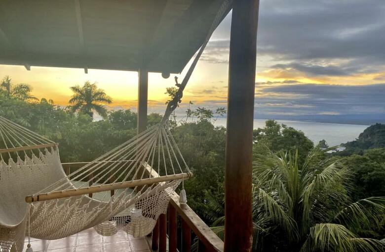 Bed & Breakfast Mizaru Ocean View Hotel Manuel Antonio