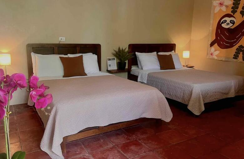 Bed & Breakfast Mizaru Ocean View Hotel Manuel Antonio