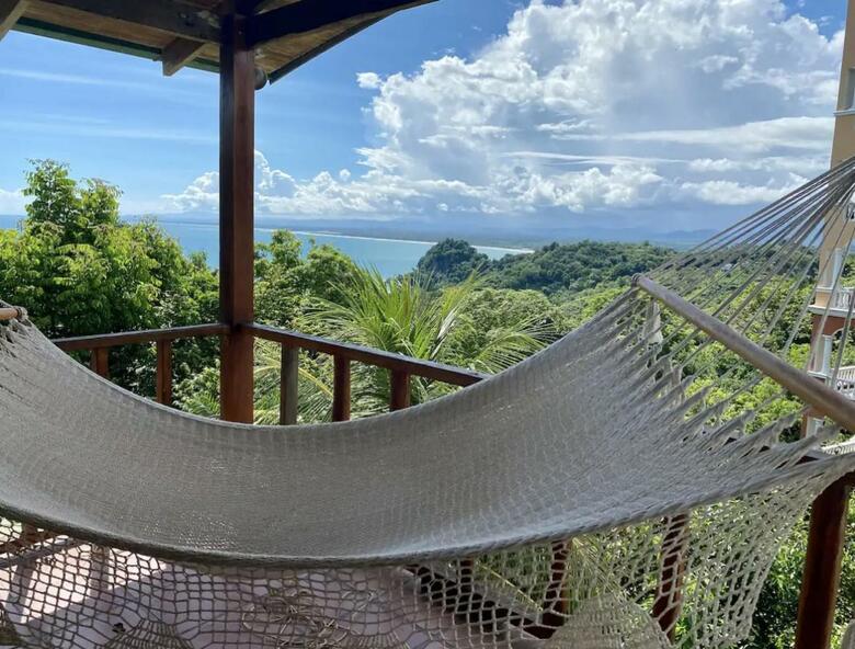 Bed & Breakfast Mizaru Ocean View Hotel Manuel Antonio