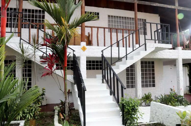 Bed & Breakfast Mizaru Ocean View Hotel Manuel Antonio