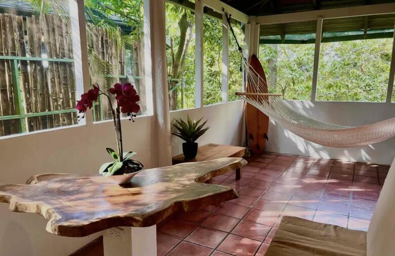 Bed & Breakfast Mizaru Ocean View Hotel Manuel Antonio