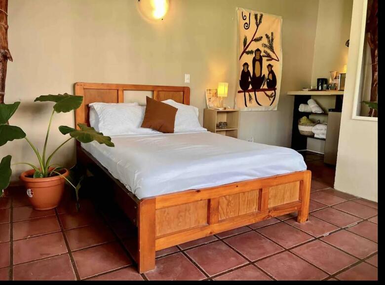 Bed & Breakfast Mizaru Ocean View Hotel Manuel Antonio