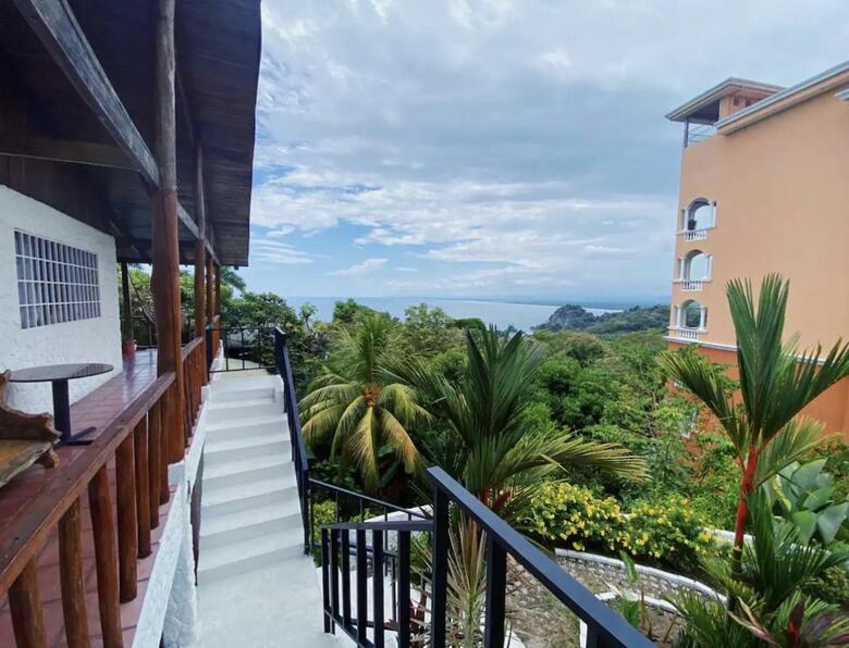 Bed & Breakfast Mizaru Ocean View Hotel Manuel Antonio