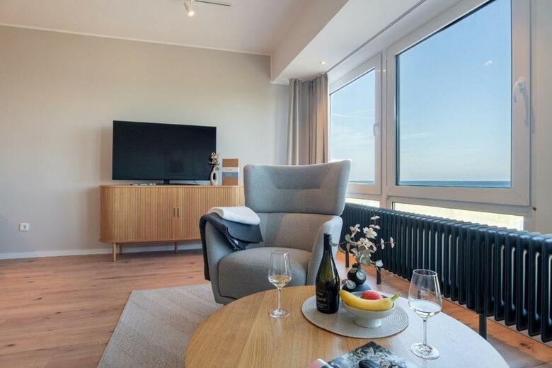 Apartamento Strandhuus-ehem-strandhotel-wohnung-225-typ-ii