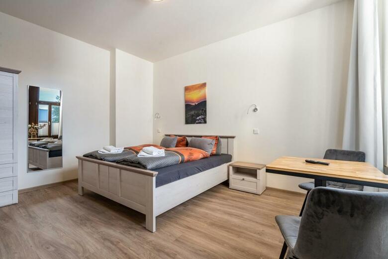 Apartamento Ferienwohnung Im Hotel Reichskrone