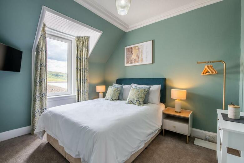 Bed & Breakfast Aultbea Hotel