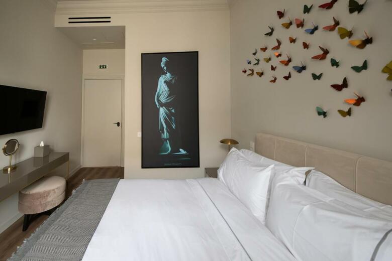Nine Athens Hotel