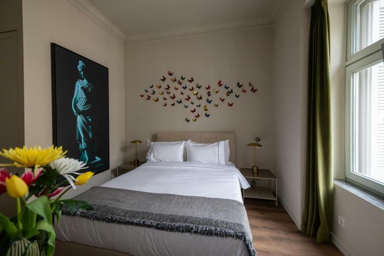 Nine Athens Hotel