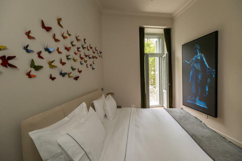 Nine Athens Hotel