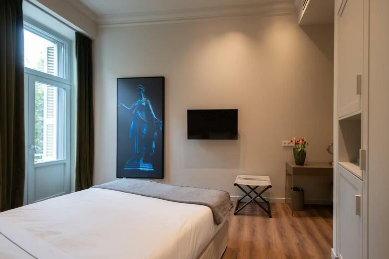 Nine Athens Hotel