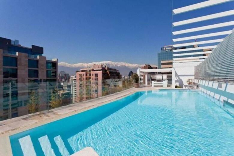 Apartamento Departamento Tipo Hotel En Providencia