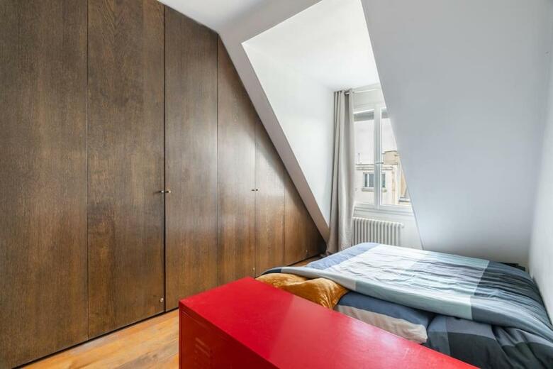 Apartamento Appartement Cosy Hotel de Ville