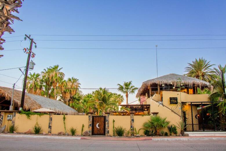 Posada Hotel Luna Loreto