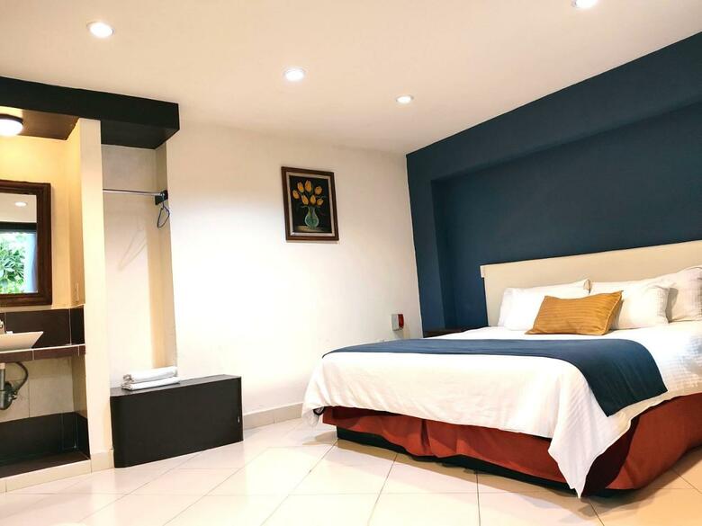Hotel Jardines Del Centro