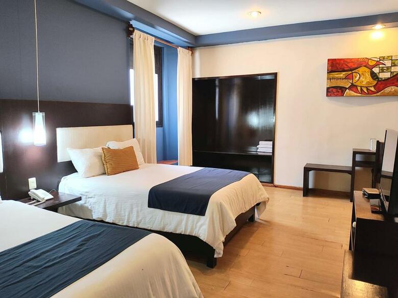 Hotel Jardines Del Centro