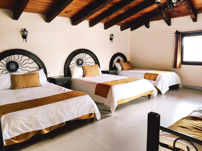 Hotel Jardines Del Centro