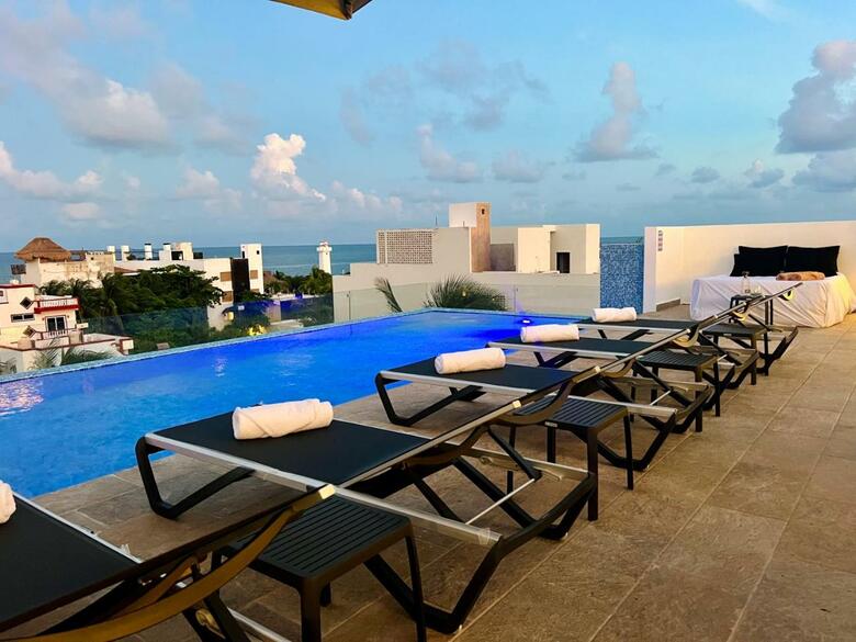 Areia Boutique Hotel - Puerto Morelos