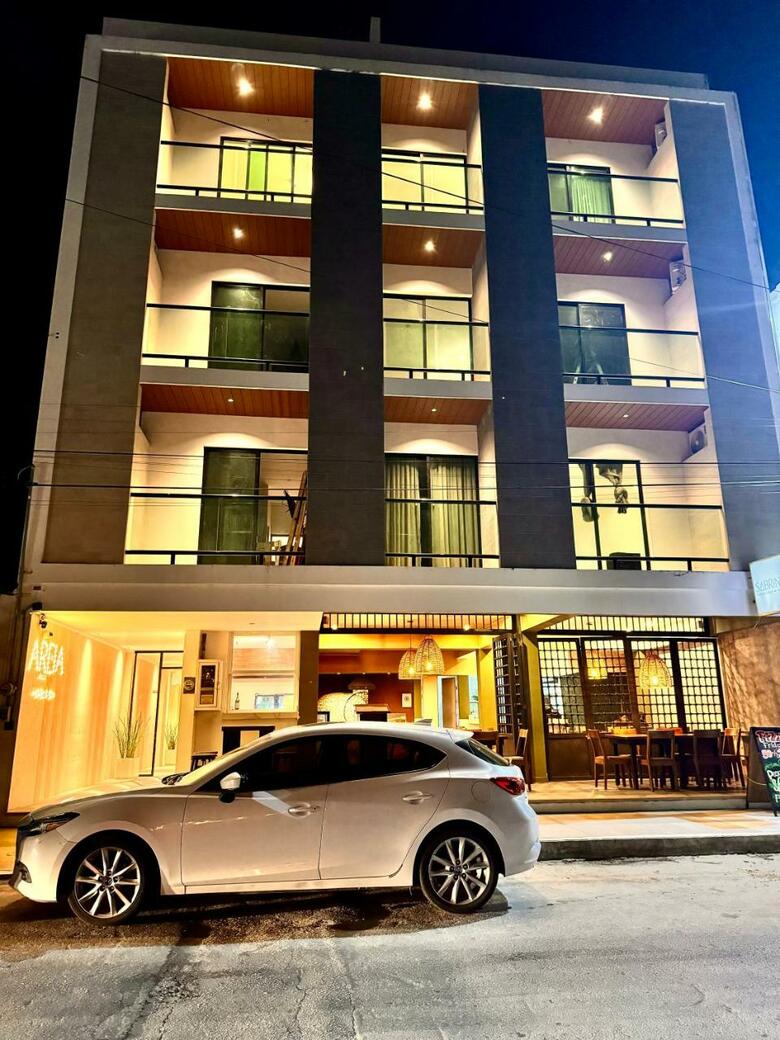 Areia Boutique Hotel - Puerto Morelos