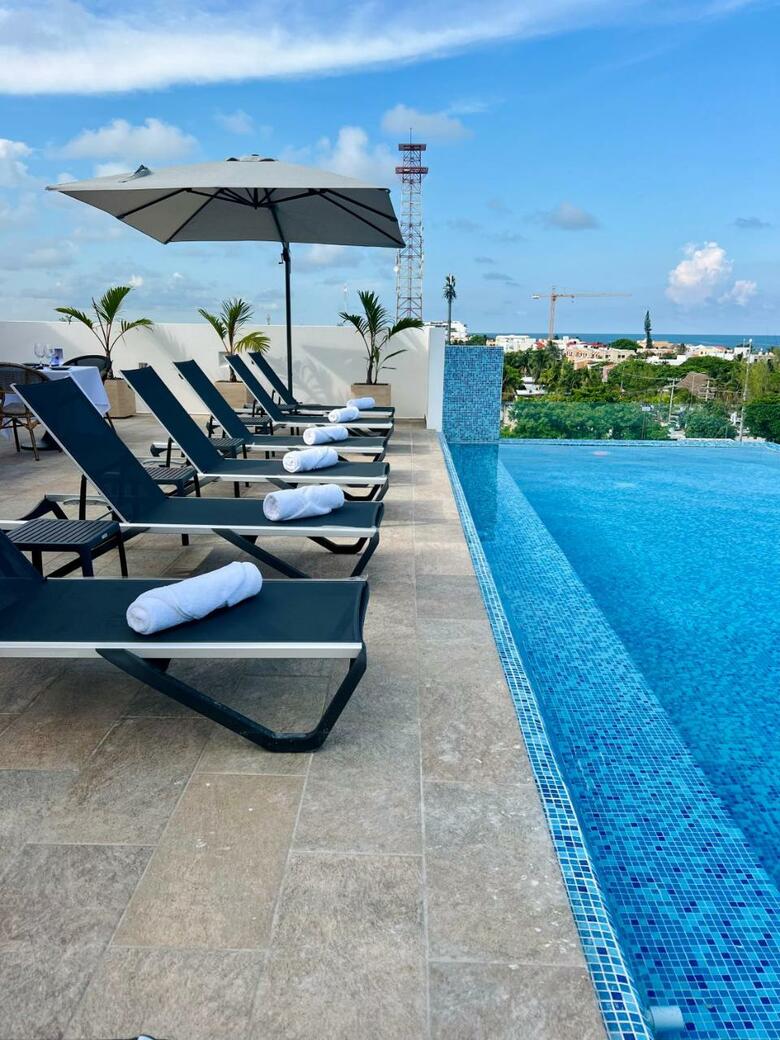 Areia Boutique Hotel - Puerto Morelos