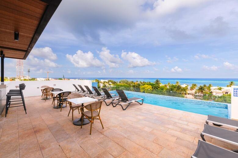 Areia Boutique Hotel - Puerto Morelos