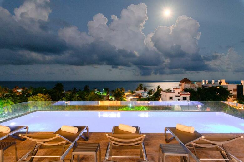 Areia Boutique Hotel - Puerto Morelos