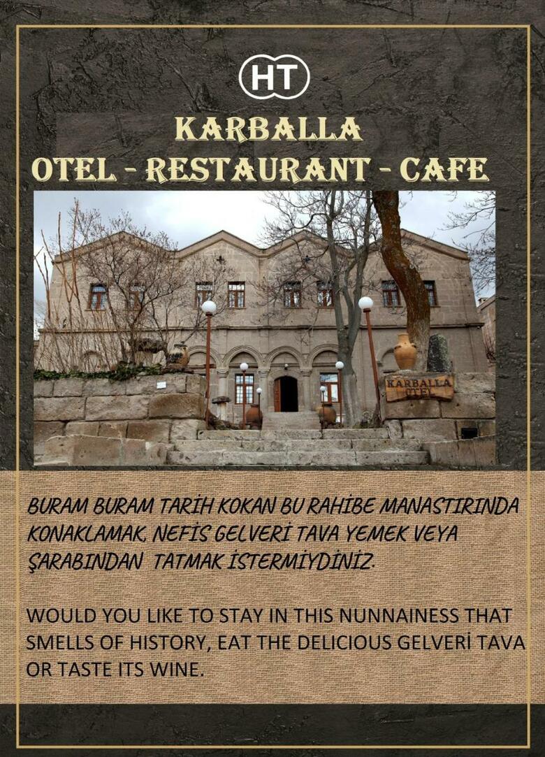 Karballa Hotel
