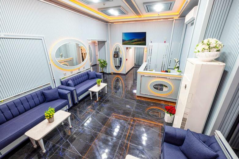 Santa Rio Gold Taxim Hotel