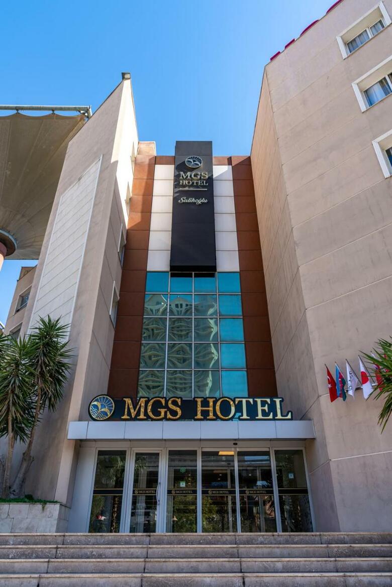 Mgs Saliho?lu Hotel
