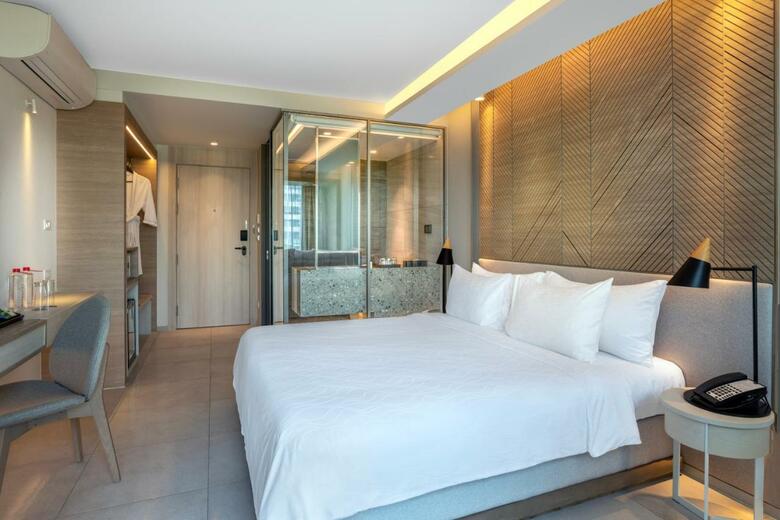 Hotel Howard Johnson By Wyndham Pattaya Jc