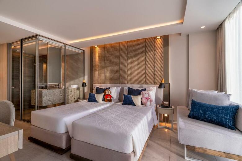 Hotel Howard Johnson By Wyndham Pattaya Jc