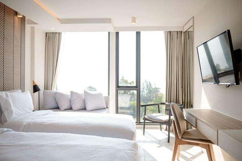 Hotel Howard Johnson By Wyndham Pattaya Jc