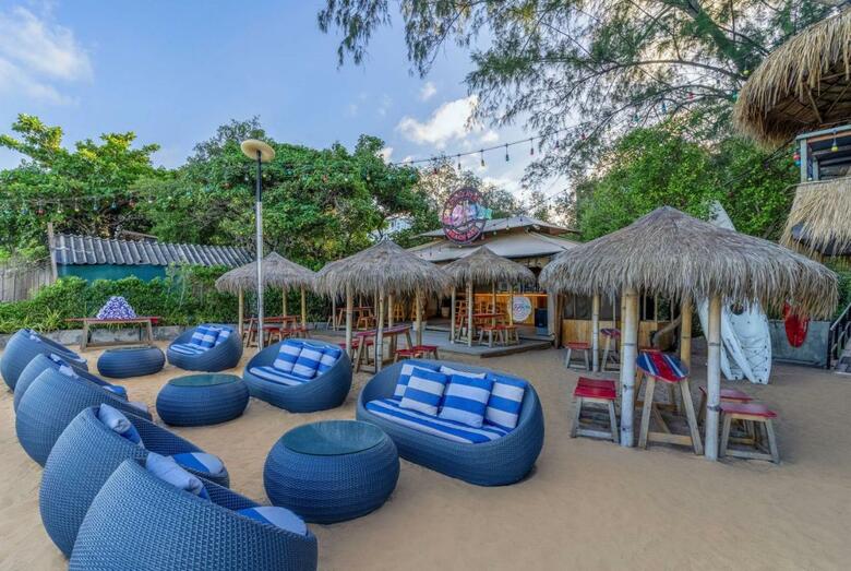 Hotel Howard Johnson By Wyndham Pattaya Jc