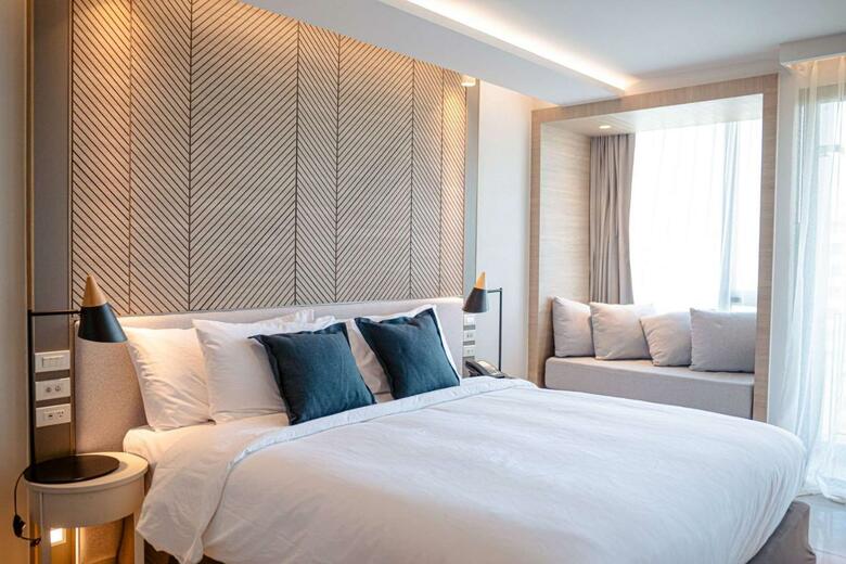 Hotel Howard Johnson By Wyndham Pattaya Jc
