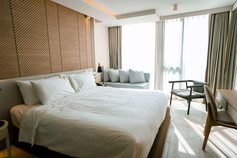 Hotel Howard Johnson By Wyndham Pattaya Jc