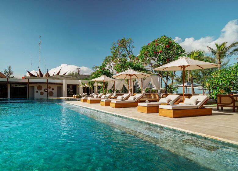 Hotel Cocana Resort Gili Trawangan