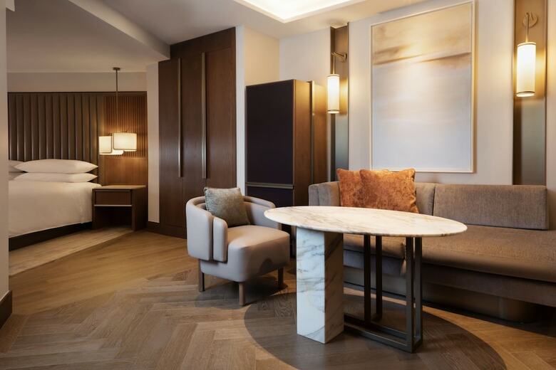 Jw Marriott Hotel Madrid