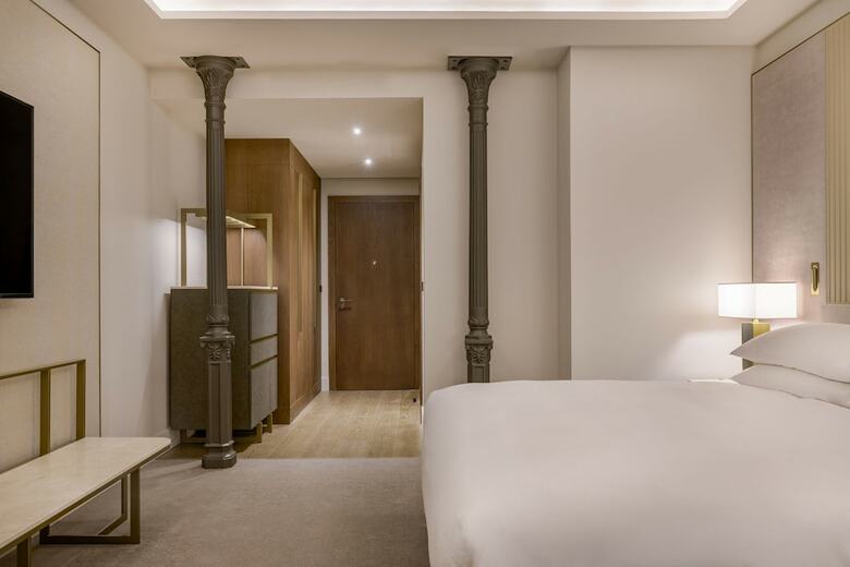 Jw Marriott Hotel Madrid