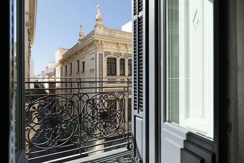Jw Marriott Hotel Madrid
